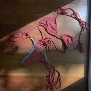 ACACIA • Humuhumu Top / Polihale Bottom